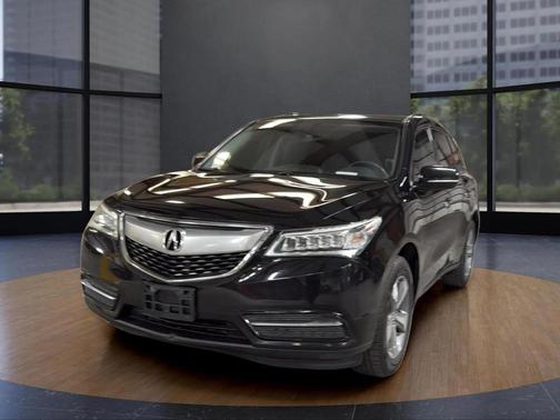 2016 Acura MDX 3.5L AcuraWatch Plus Package