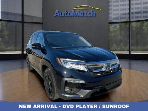 2022 Honda Pilot AWD Elite