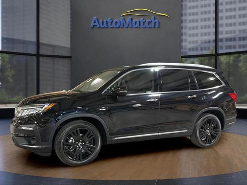 2022 Honda Pilot AWD Elite