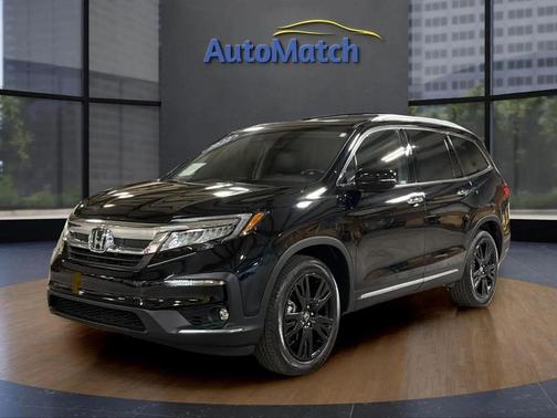 2022 Honda Pilot AWD Elite