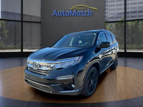 2022 Honda Pilot AWD Elite