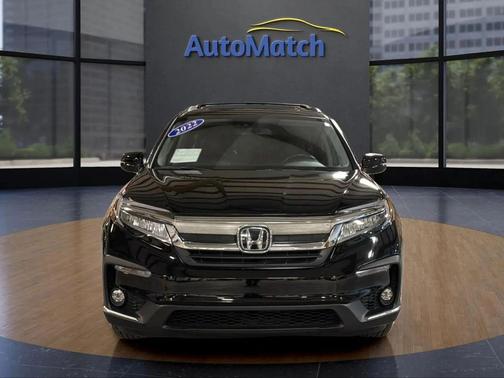 2022 Honda Pilot AWD Elite