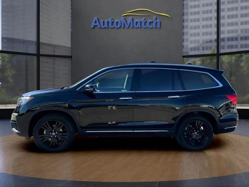 2022 Honda Pilot AWD Elite
