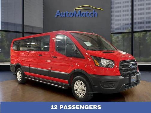 2020 Ford Transit-350 XL