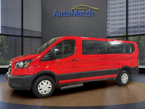 2020 Ford Transit-350 XL