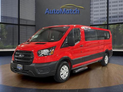 2020 Ford Transit-350 XL