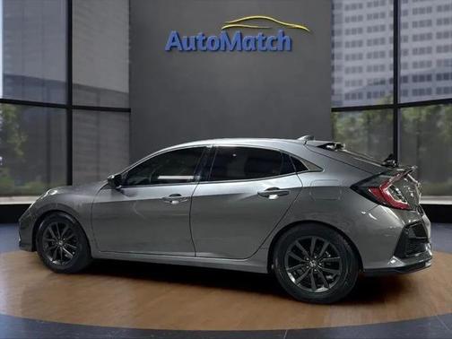 2020 Honda Civic EX