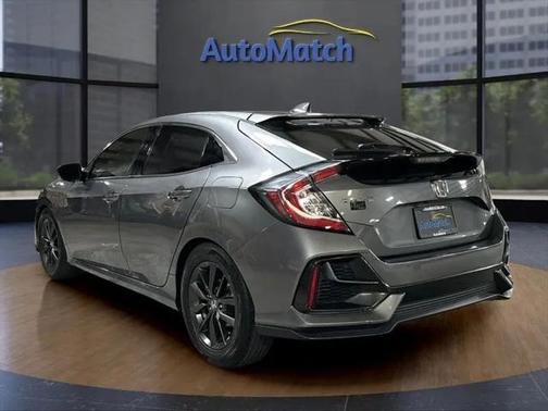 2020 Honda Civic EX
