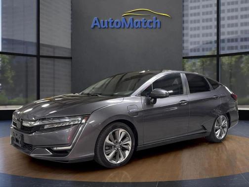 2018 Honda Clarity Plug-In Hybrid Touring