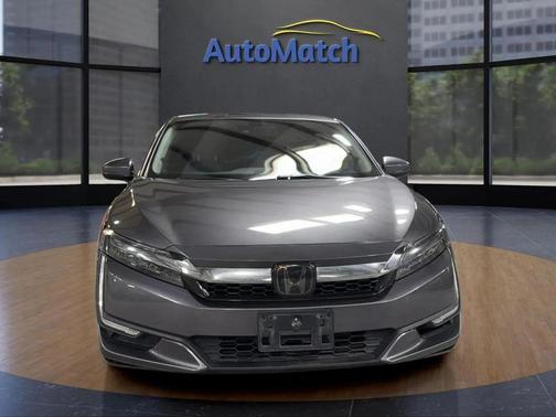 2018 Honda Clarity Plug-In Hybrid Touring