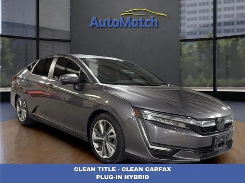 2018 Honda Clarity Plug-In Hybrid Touring
