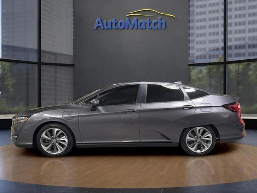 2018 Honda Clarity Plug-In Hybrid Touring