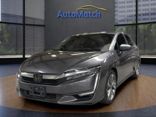 2018 Honda Clarity Plug-In Hybrid Touring