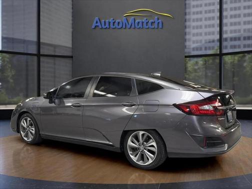 2018 Honda Clarity Plug-In Hybrid Touring
