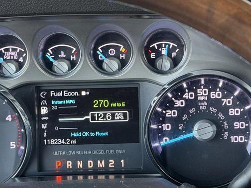 2016 Ford F-350 Lariat