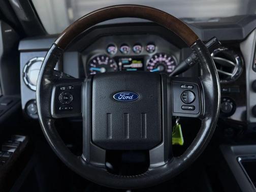 2016 Ford F-350 Lariat