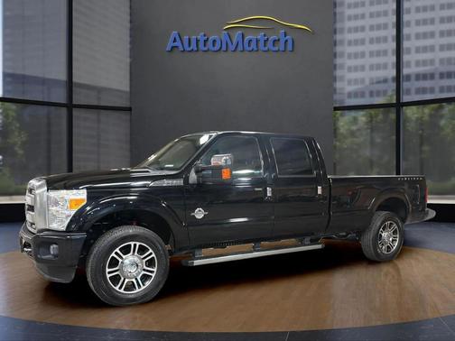 2016 Ford F-350 Lariat
