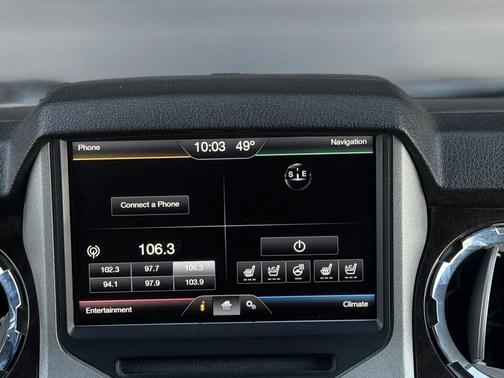 2016 Ford F-350 Lariat