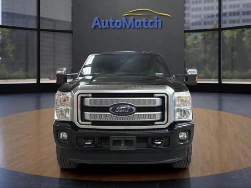 2016 Ford F-350 Lariat