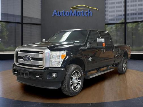 2016 Ford F-350 Lariat