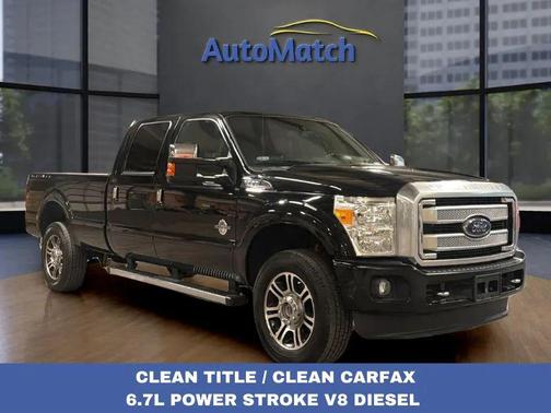 2016 Ford F-350 Lariat