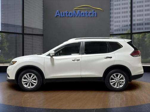 2014 Nissan Rogue SV