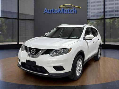 2014 Nissan Rogue SV