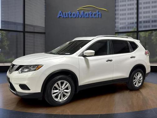 2014 Nissan Rogue SV