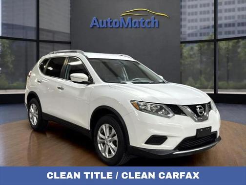 2014 Nissan Rogue SV