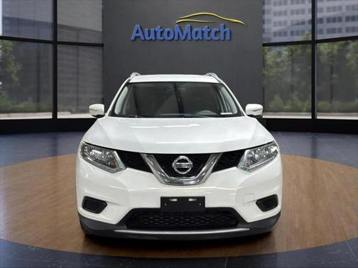 2014 Nissan Rogue SV