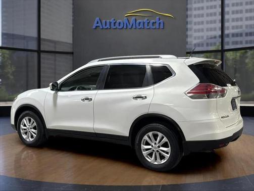 2014 Nissan Rogue SV