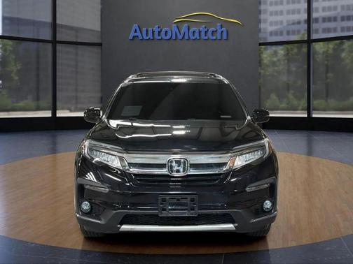 Black Copper Pearl 2019 Honda Pilot Elite