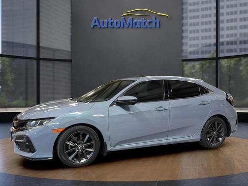 2020 Honda Civic EX