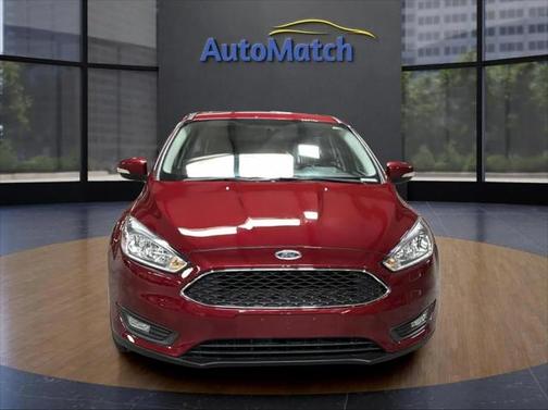 2017 Ford Focus Titanium