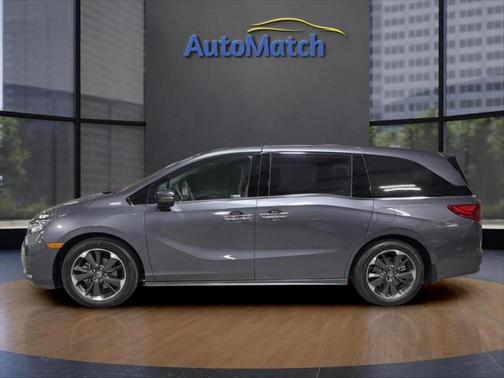 2024 Honda Odyssey Elite