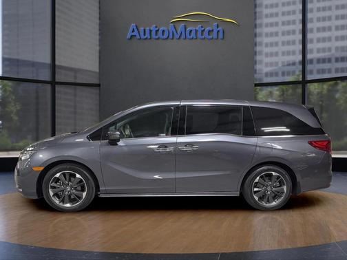 2024 Honda Odyssey Elite