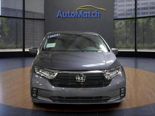 2024 Honda Odyssey Elite