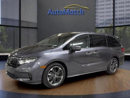 2024 Honda Odyssey Elite