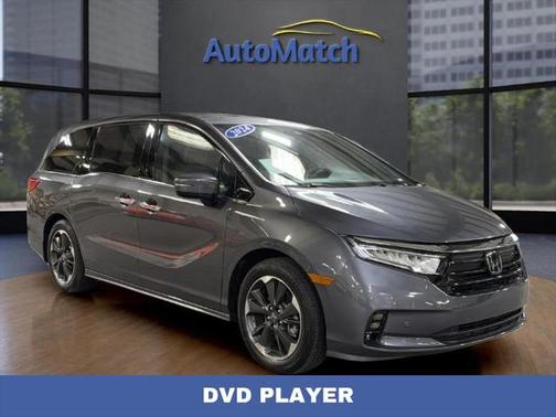 2024 Honda Odyssey Elite