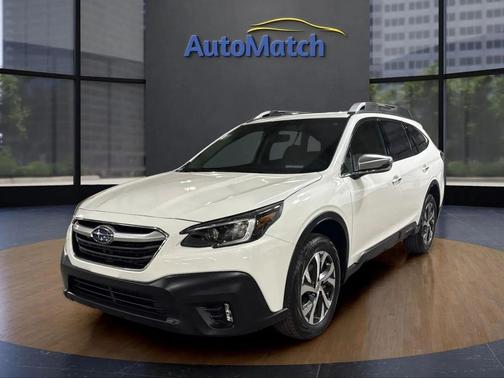 2022 Subaru Outback Touring