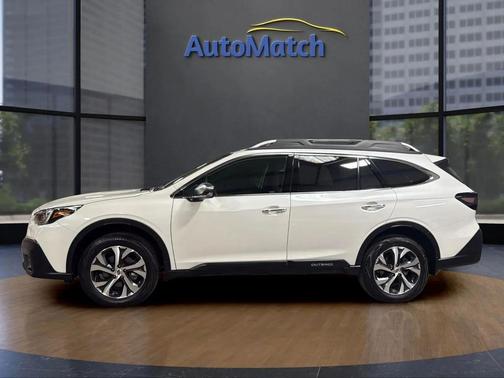 2022 Subaru Outback Touring