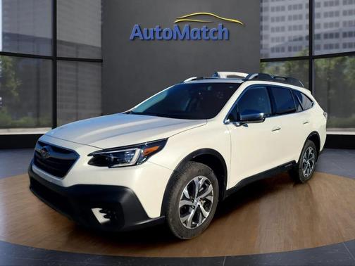 2022 Subaru Outback Touring