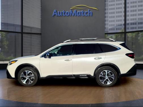 2022 Subaru Outback Touring