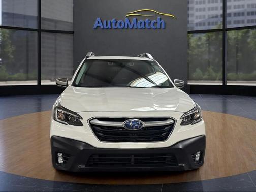 2022 Subaru Outback Touring