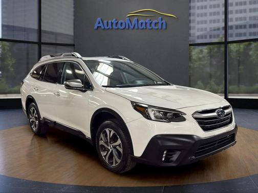2022 Subaru Outback Touring