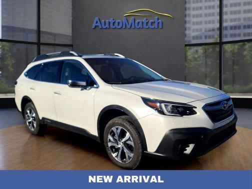 2022 Subaru Outback Touring