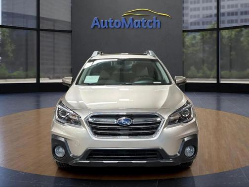 Tungsten Metallic 2019 Subaru Outback 2.5i Limited