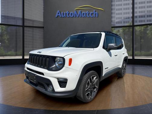 2019 Jeep Renegade Limited