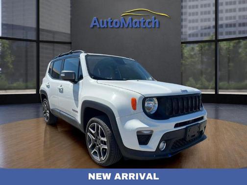 2019 Jeep Renegade Limited