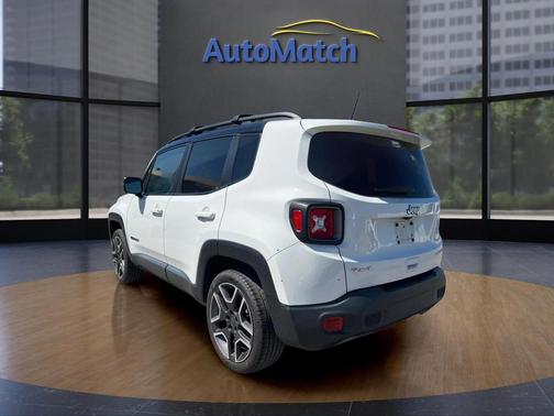 2019 Jeep Renegade Limited
